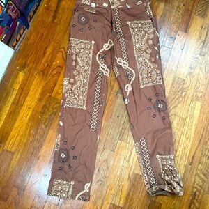 ICECREAM Men’s Straight Leg Pants